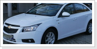 2011er Chevrolet Cruze, R4, 2,0l, 163 PS