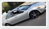 2003er Chrysler Sebring, 2,7 l, 203 PS 2003er Chrysler Sebring, 2,7 l, 203 PS