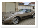 1982er Corvette, V8, 5,7 l, 201 PS