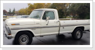 1971er Ford F350 Ranger XLT, V8, 6,6l, 200 PS