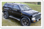 1992er Nissan Pathfinder (Terrano), V6, 3,0 l, 148 PS 1992er Nissan Pathfinder (Terrano), V6, 3,0 l, 148 PS