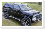 1992er Nissan Pathfinder (Terrano), V6, 3,0 l, 148 PS